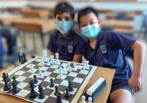 Opening Theory - Chess Academy Stellenbosch