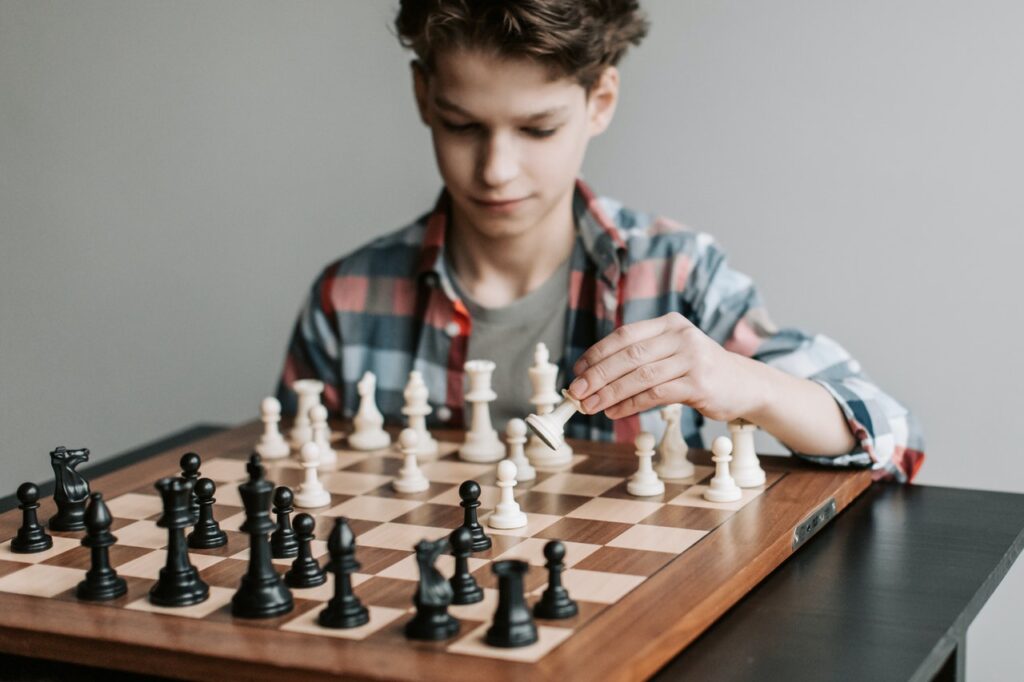 Opening Theory - Chess Academy Stellenbosch