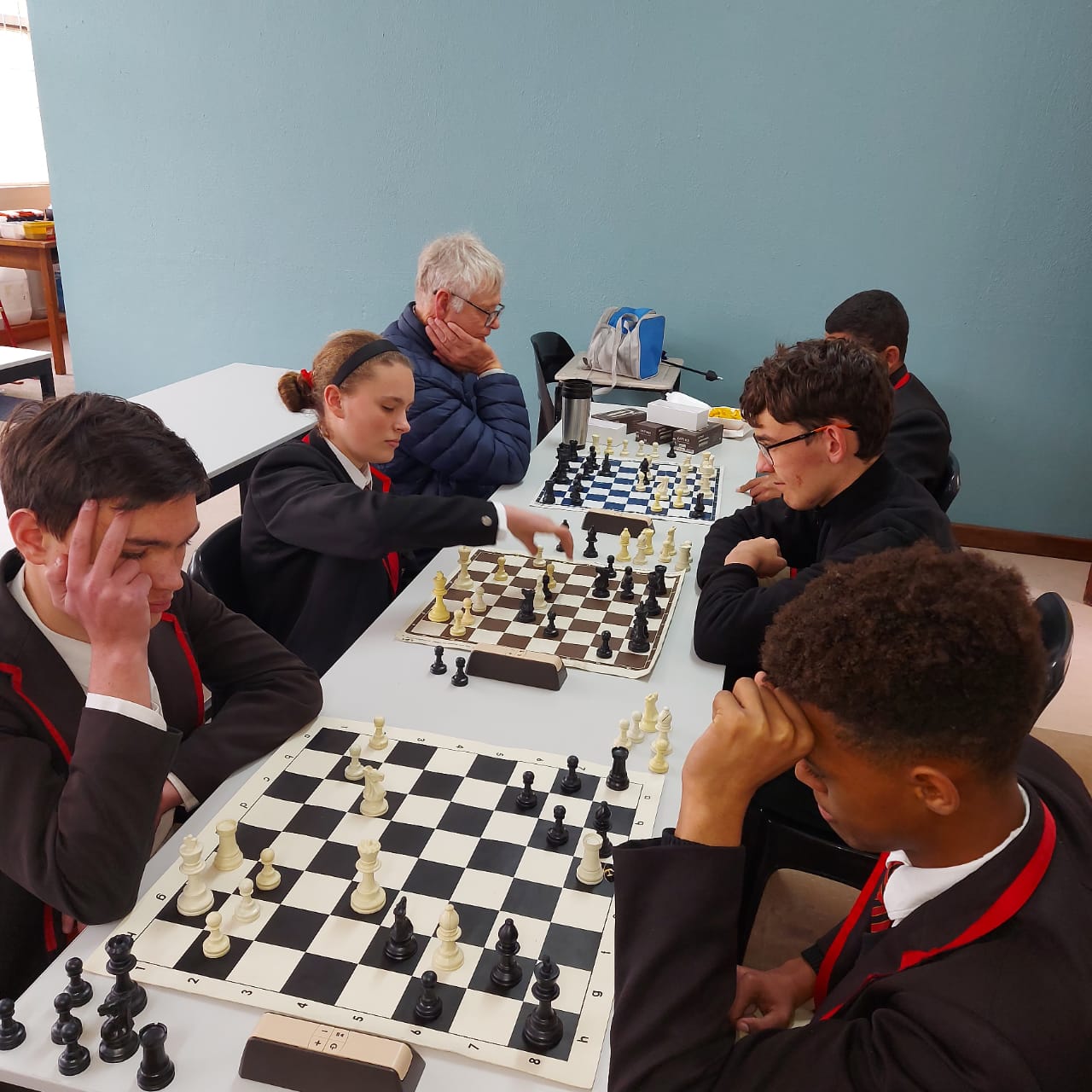 Opening Theory - Chess Academy Stellenbosch